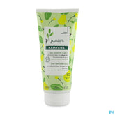 Klorane - Gel douche 2-en-1 à l’Avoine BIO - Poire - Corps et Cheveux - Junior - Enfant